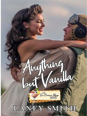 cover image of Anything but Vanilla